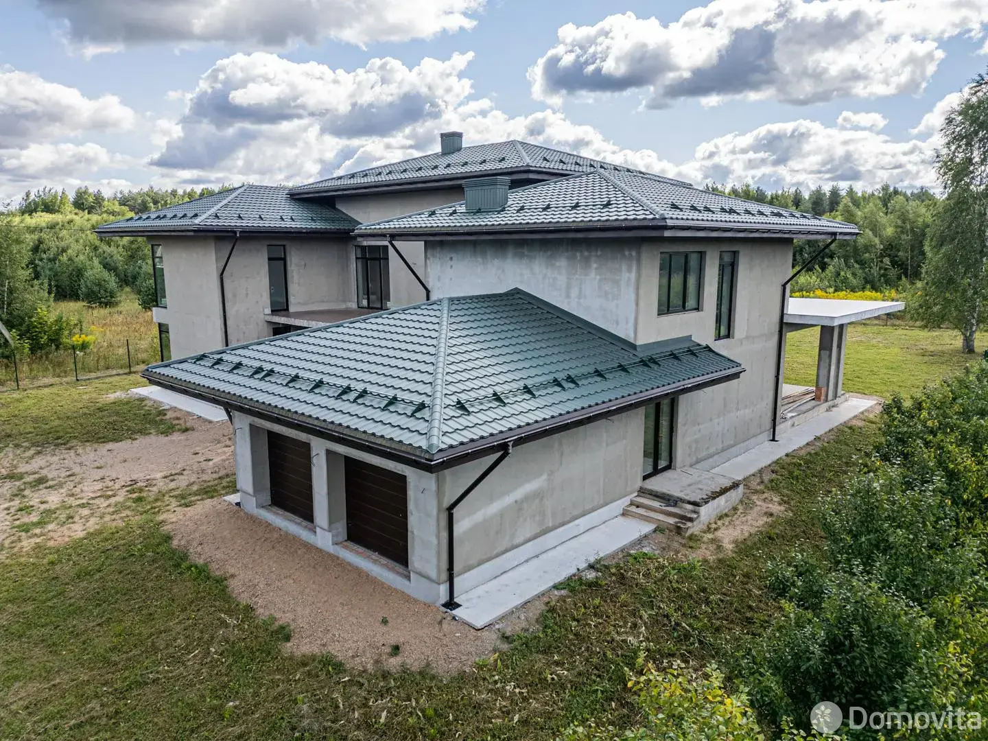 дом, Крапивники, ул. Лесная, д. 30, стоимость продажи 731 600 р.