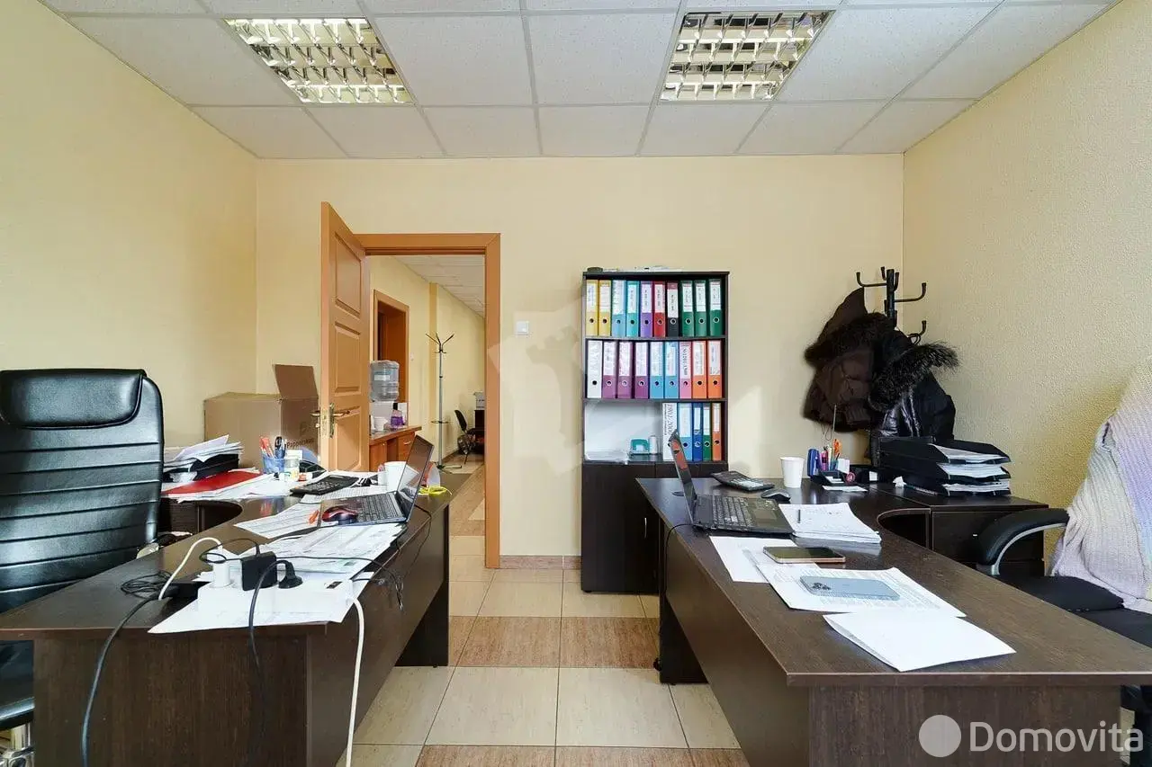 офис, Богатырево, д. 9