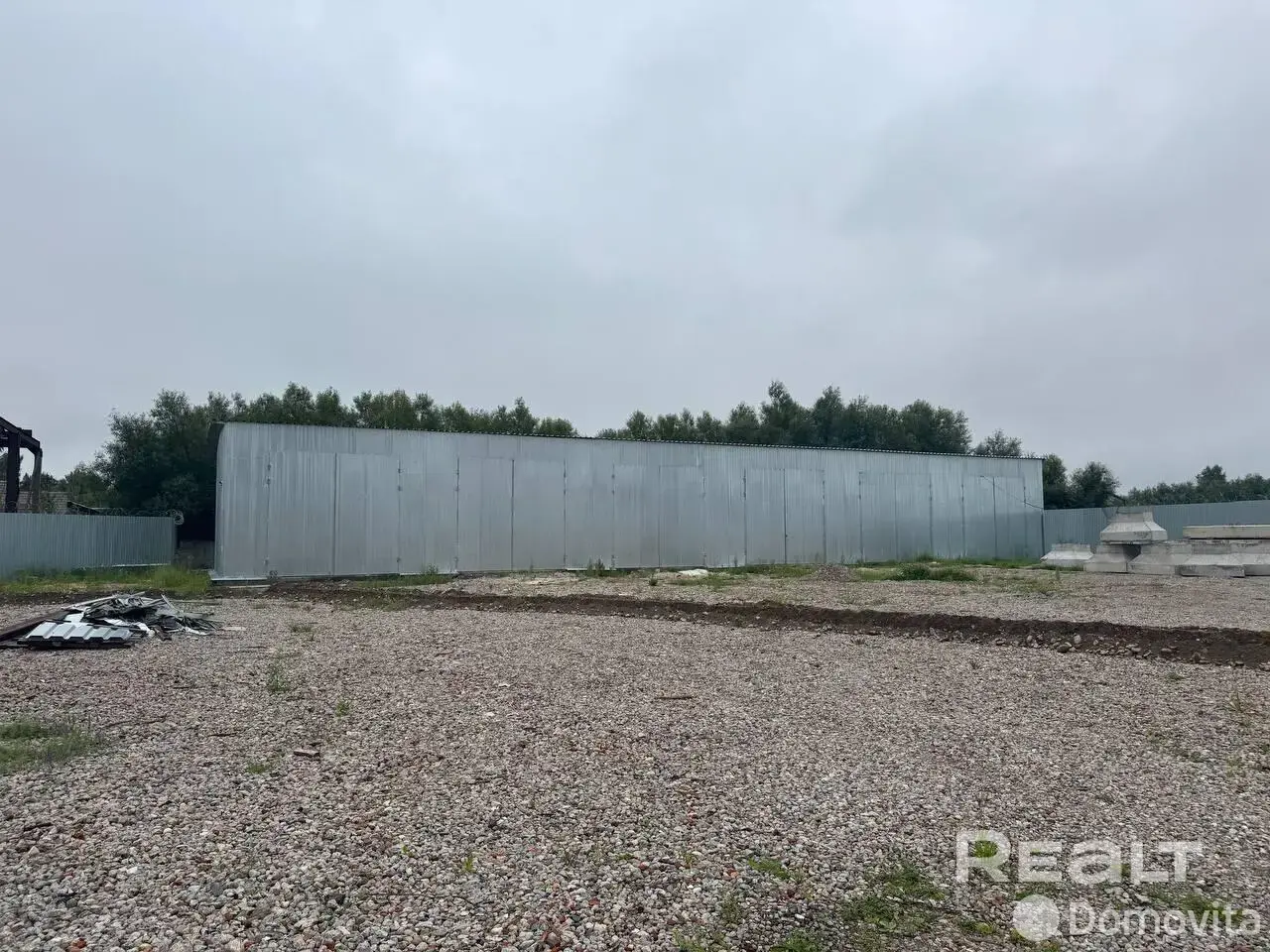 склад, Королево, д. 3/9 