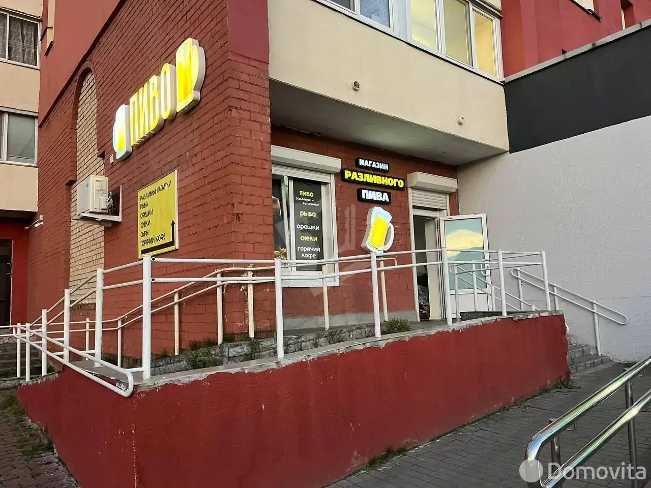 торговый объект, Минск, ул. Солтыса, д. 62 