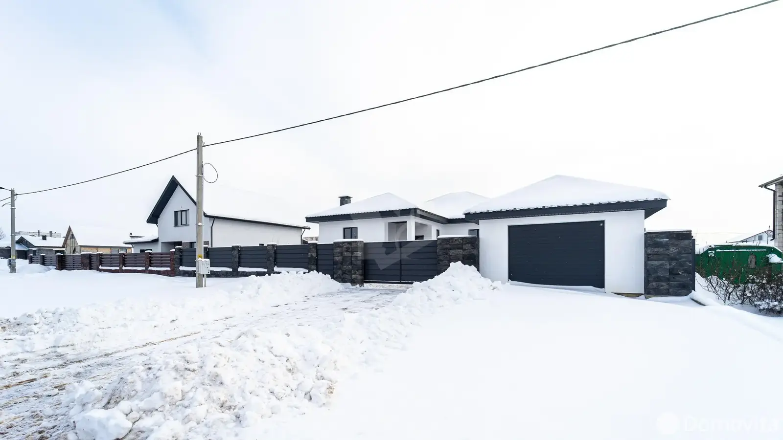 Цена продажи коттеджа, Смолевичи, ул. Ивана Мележа, д. 64