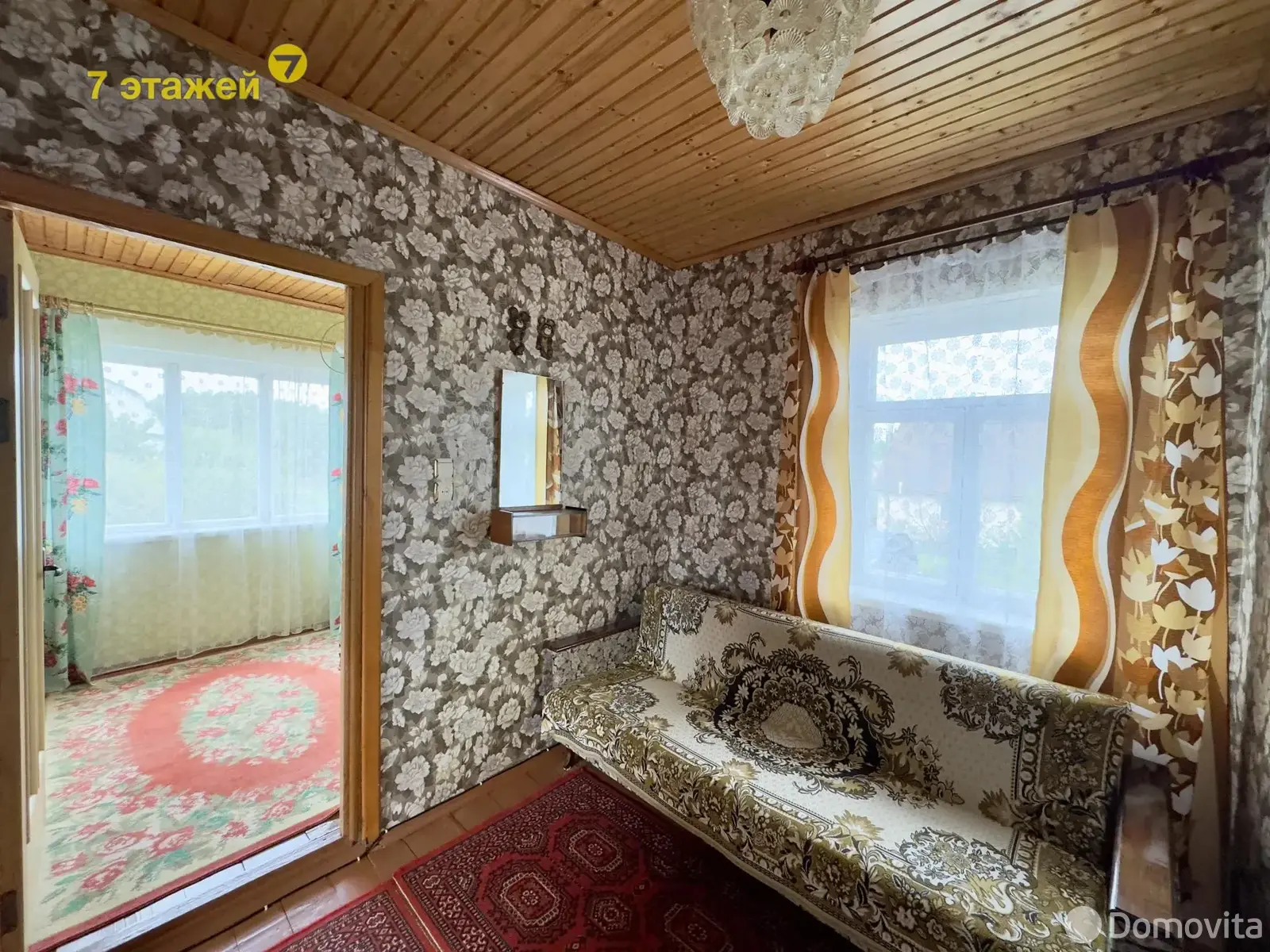 Купить 2-этажную дачу в Мельковичах Минская область, 28900USD, код 184053 - фото 19