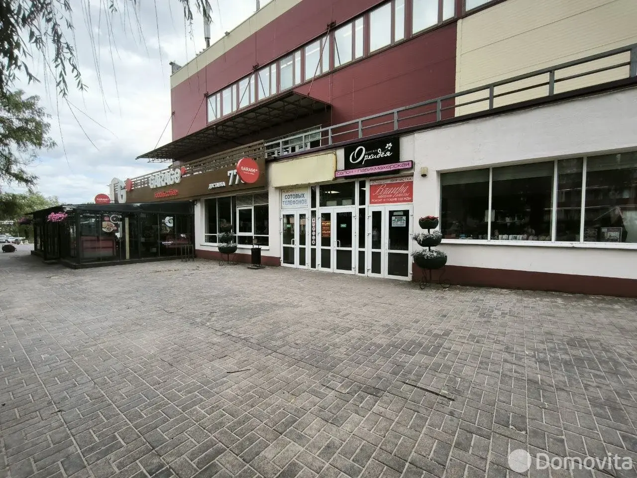 Продажа торгового помещения на ул. Уманская, д. 54 в Минске, 39650USD, код 997539 - фото 1