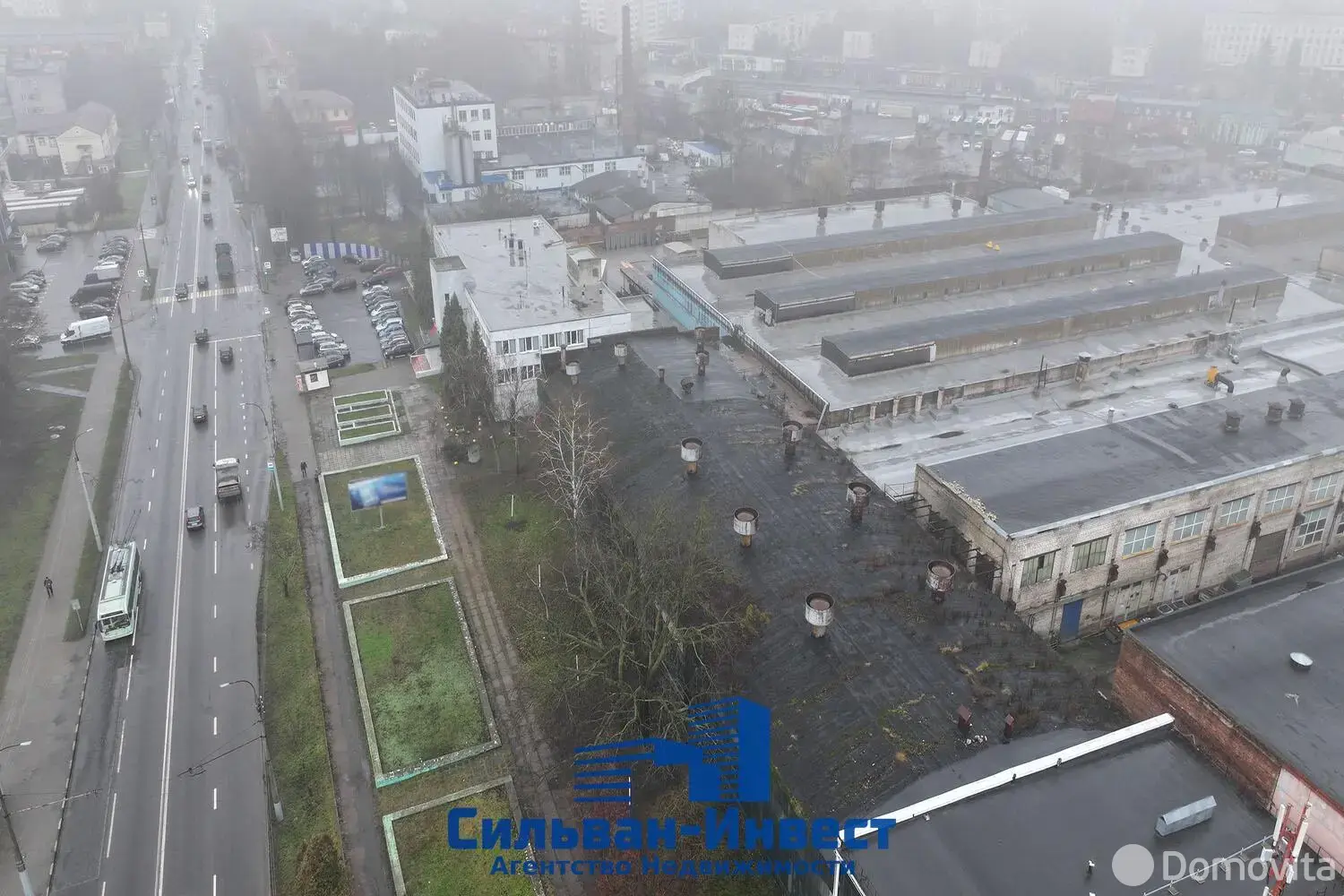 склад, Гомель, ул. Барыкина, д. 132/2