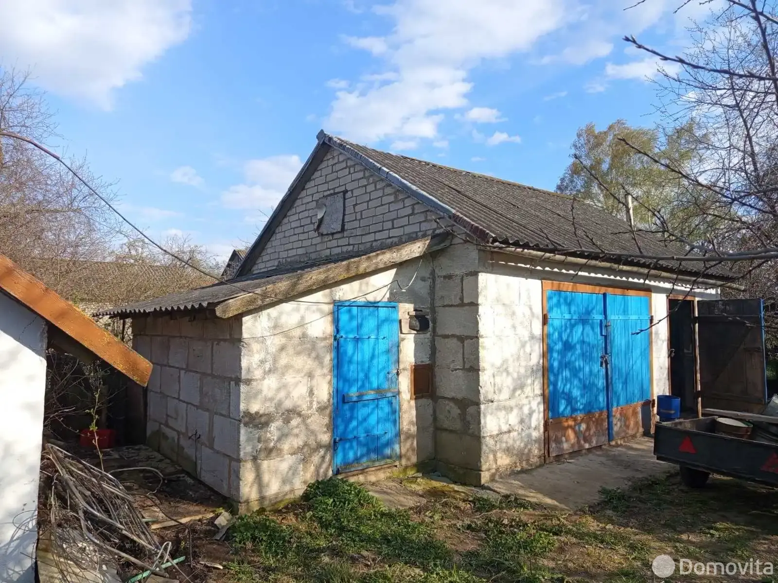 Стоимость продажи коттеджа, Гусаки, ул. Молодежная, д. 5