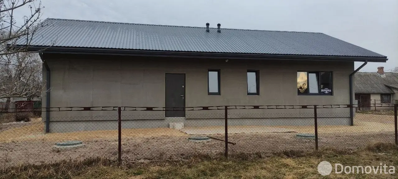 дом, Кобрин, ул. Малиновая, д. 14