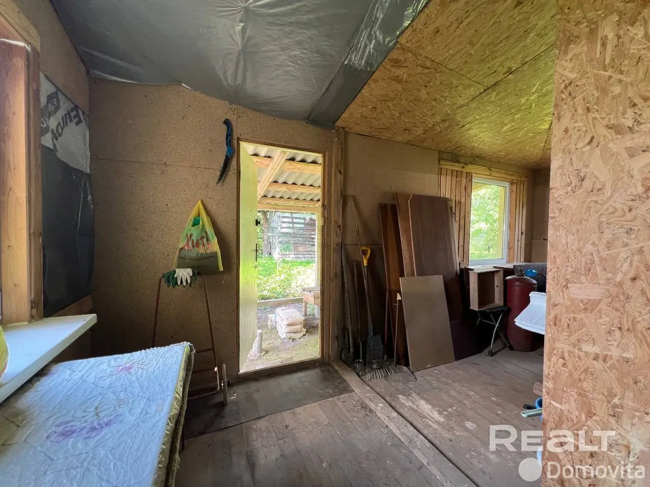 Продажа 1-этажной дачи в ЗДОРОВЬЕ-4 ГКБ Минская область, 9800USD, код 184991 - фото 15