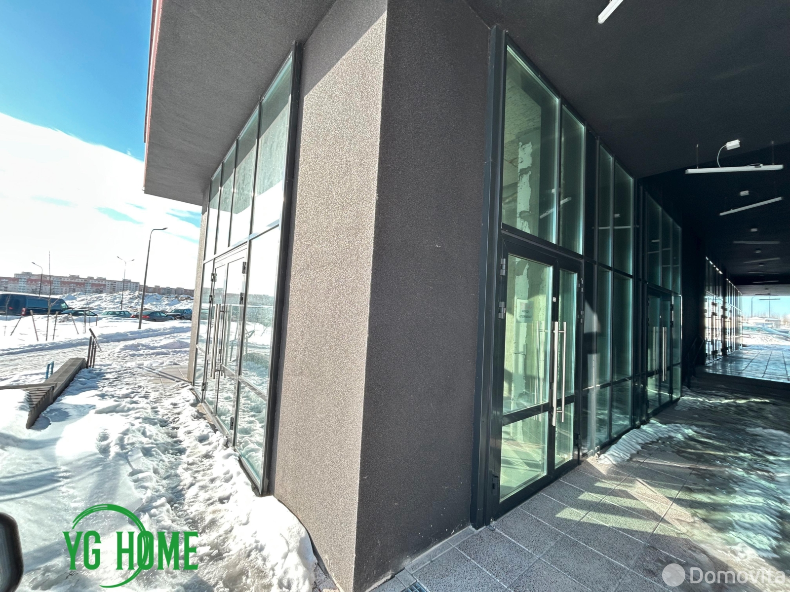 Аренда торгового помещения на ул. Михаила Савицкого, д. 39 в Минске, 800USD, код 968330 - фото 4