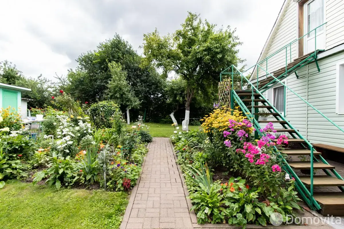 Купить 2-этажную дачу в Союз Минская область, 35000USD, код 184054 - фото 32