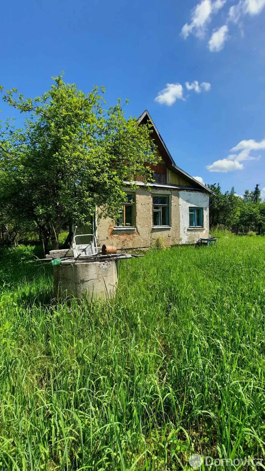 дача, Краево,