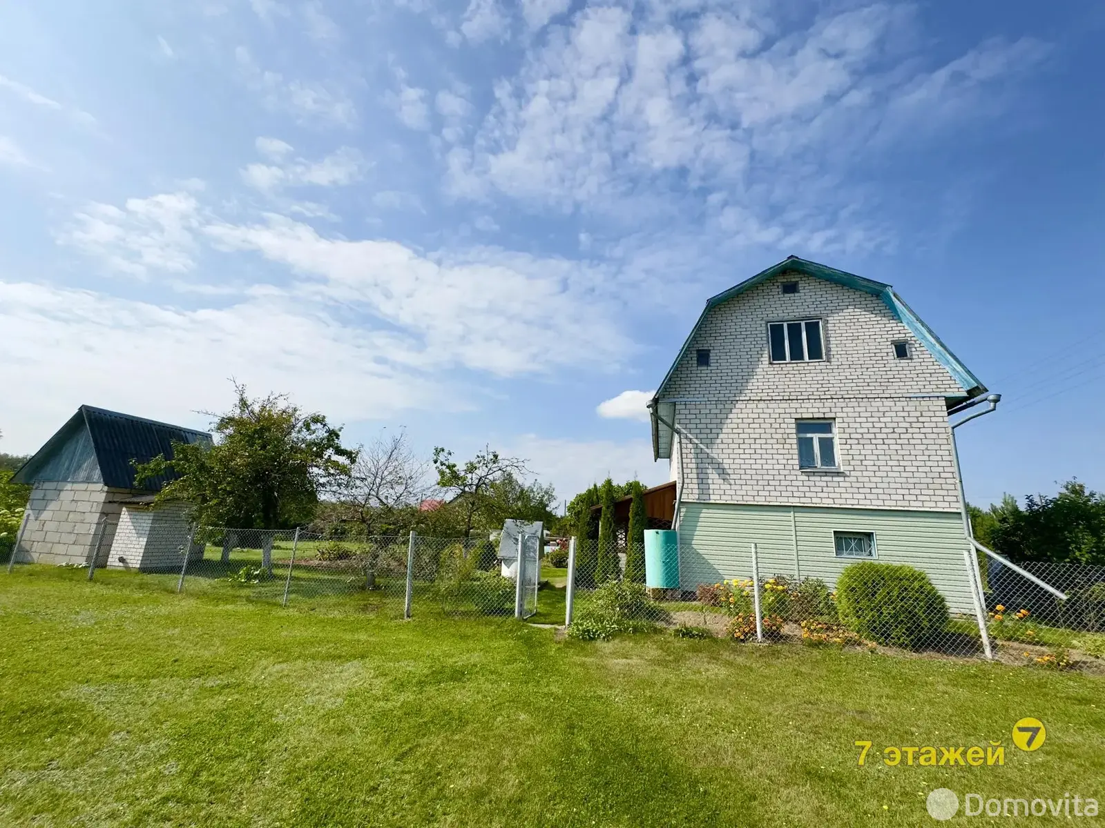 дача, Мельковичи, , стоимость продажи 84 061 р.