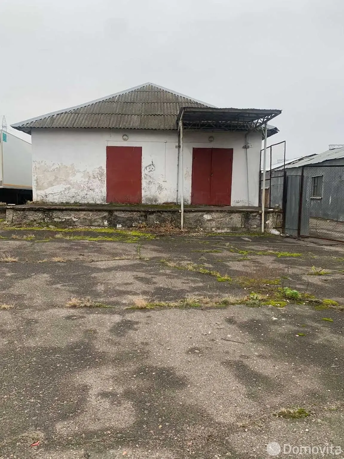 продажа склада, Мозырь, ул. Портовая, д. 64