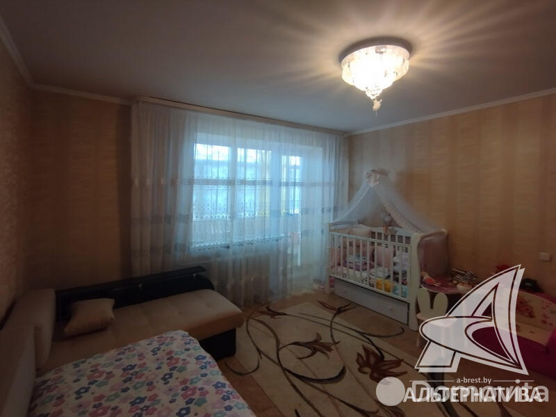 Продажа 1-комнатной квартиры в Бресте, ул. Адамковская, 27800 USD, код: 888291 - фото 2