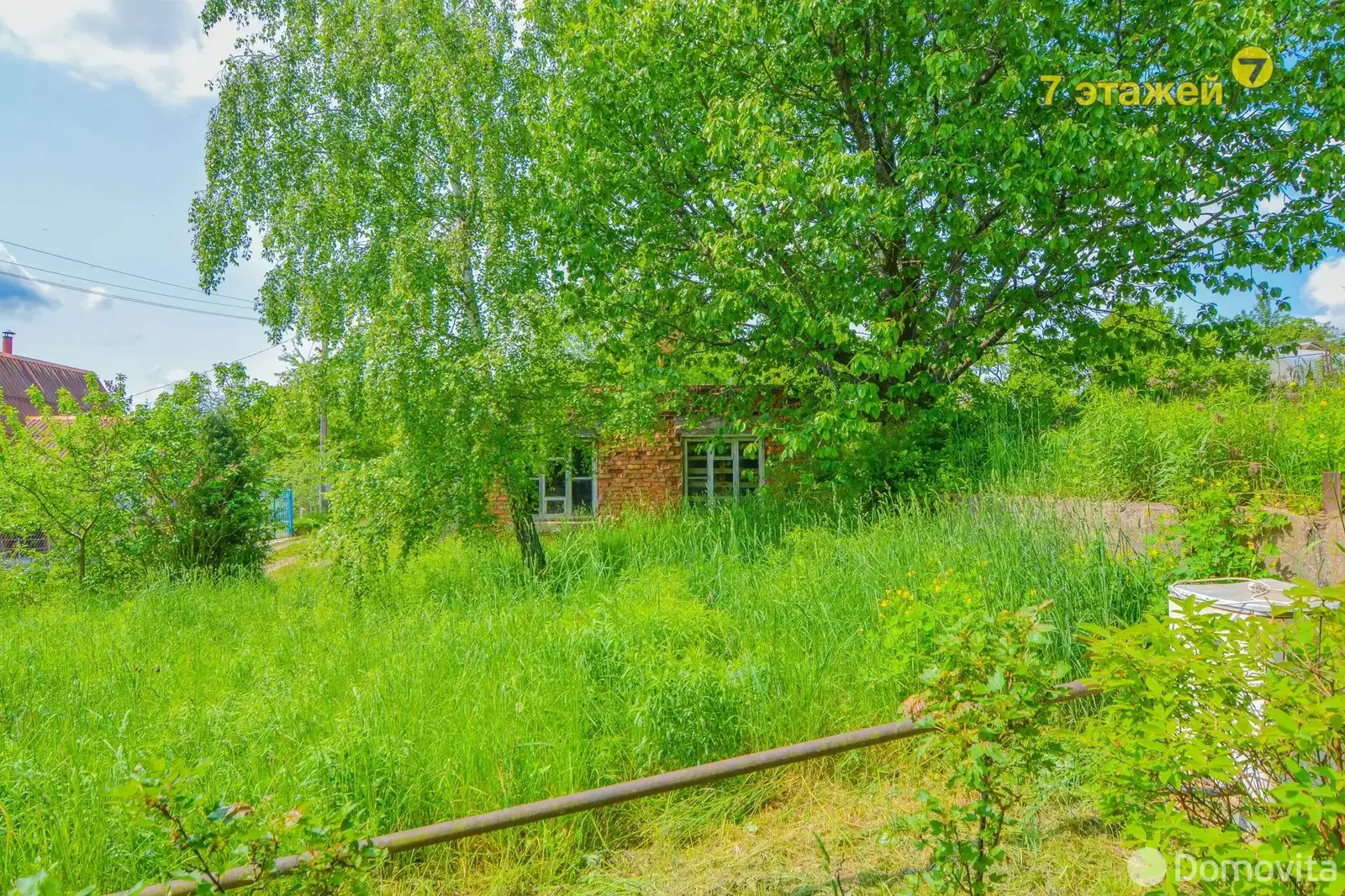 участок, Зеленая роща, 