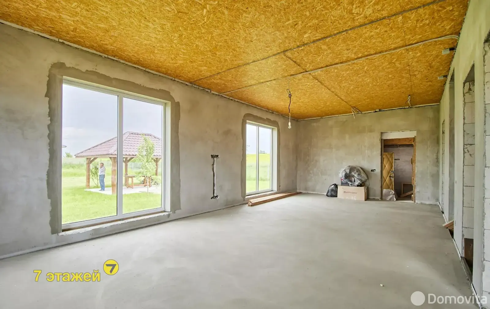 Продажа 2-этажной дачи в Полевой 2 Минская область, 86950USD, код 178452 - фото 19