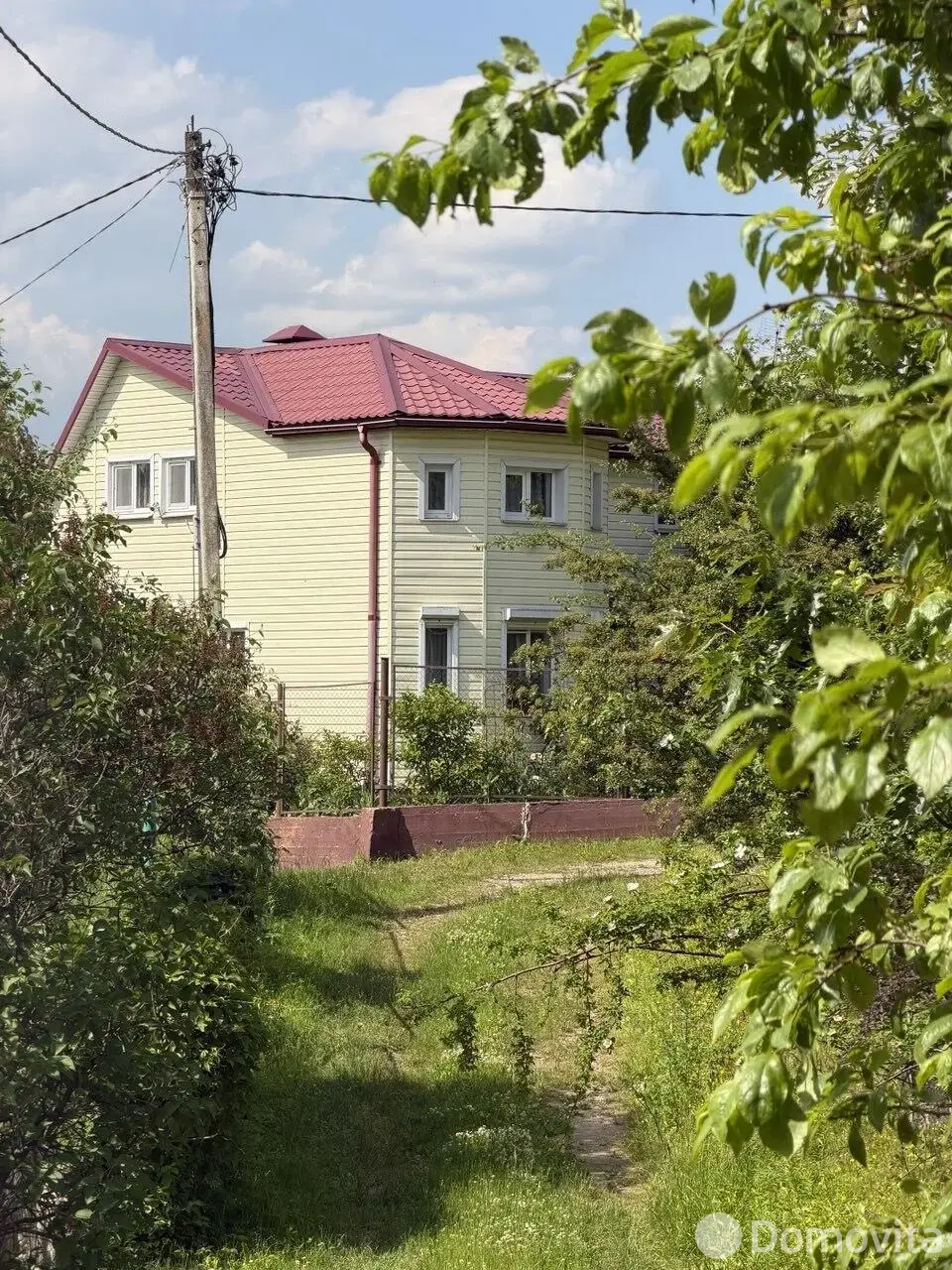 Продажа 2-этажной дачи в Черница Минская область, 72000USD, код 185308 - фото 12