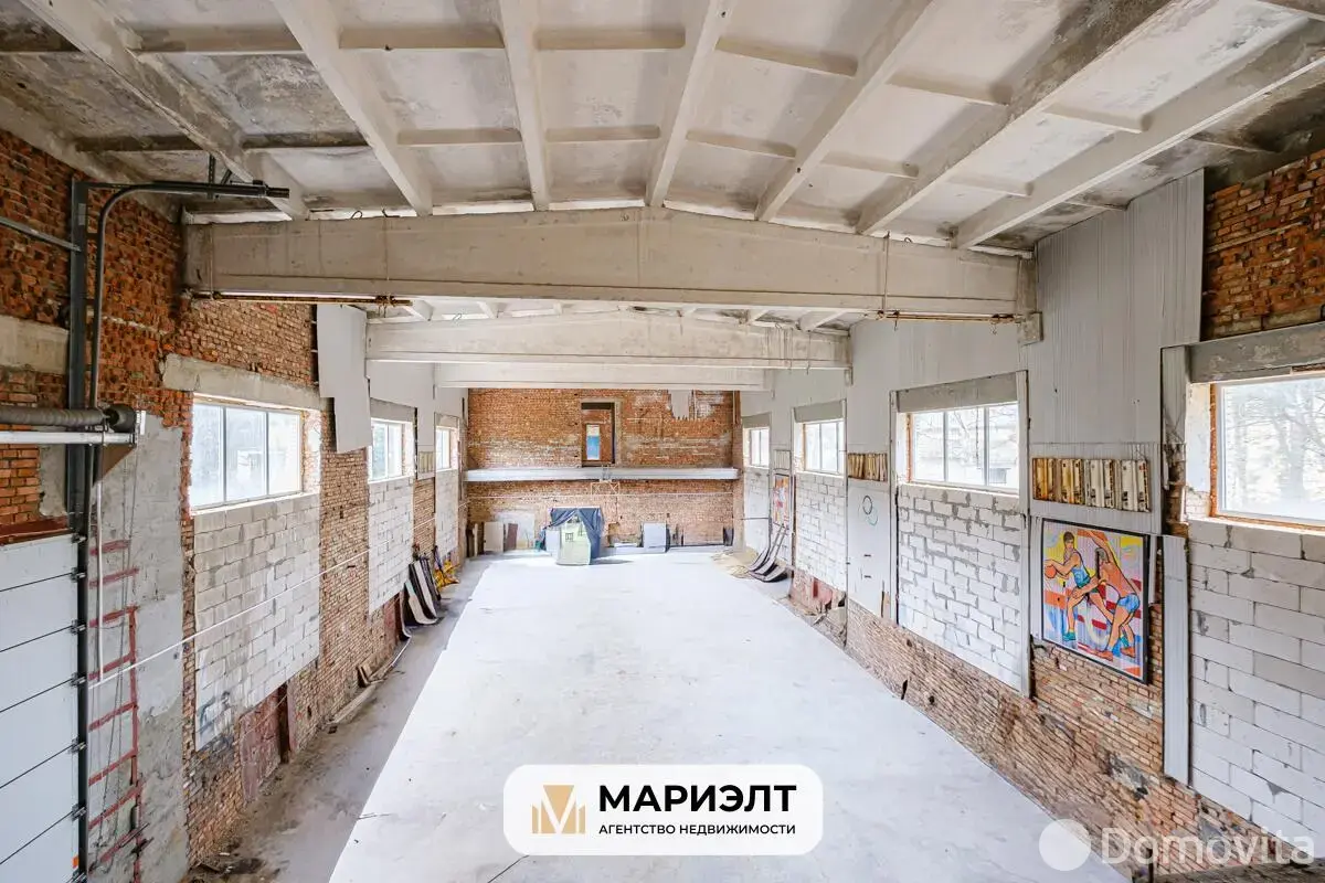 Купить складское помещение на м-н Военный городок, д. 4 в Плещеницах - фото 18