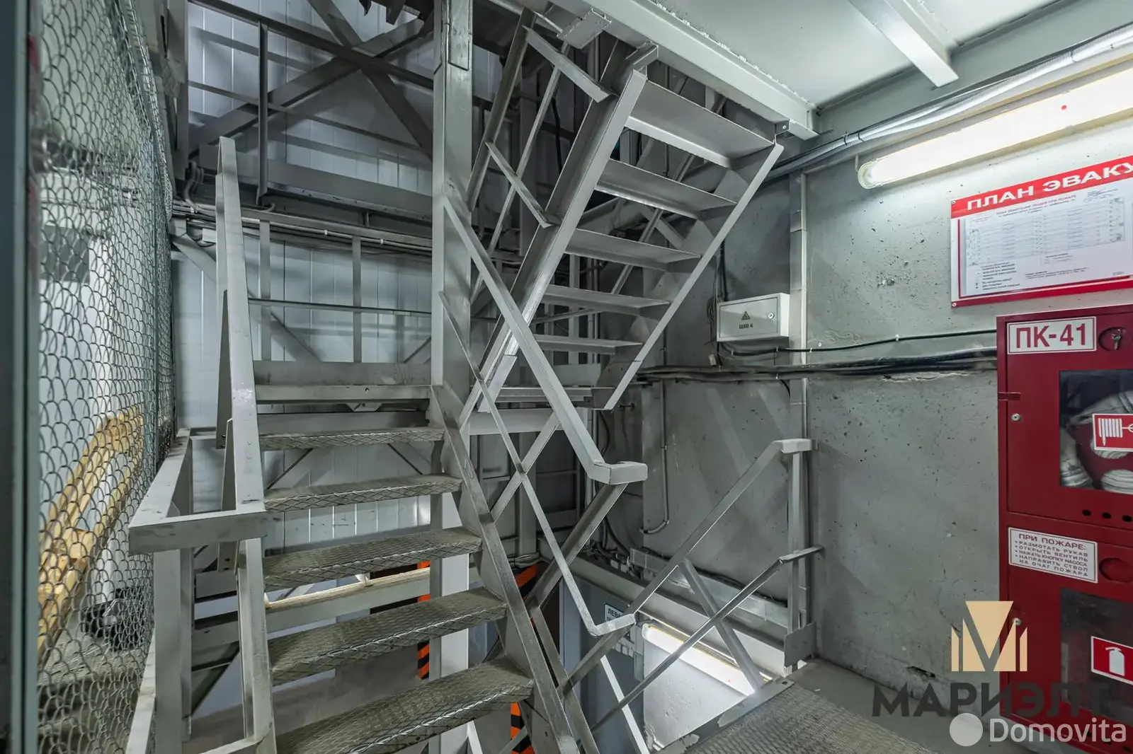 склад, Минск, ул. Домбровская, д. 15, стоимость аренды 1 701 р./мес.