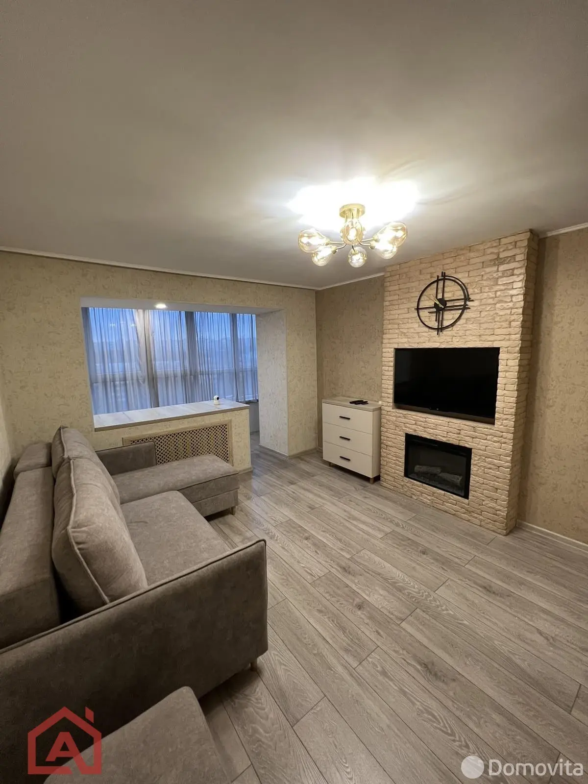 Снять 1-комнатную квартиру в Минске, пер. Маяковского, д. 16, 400USD, код 148540 - фото 16