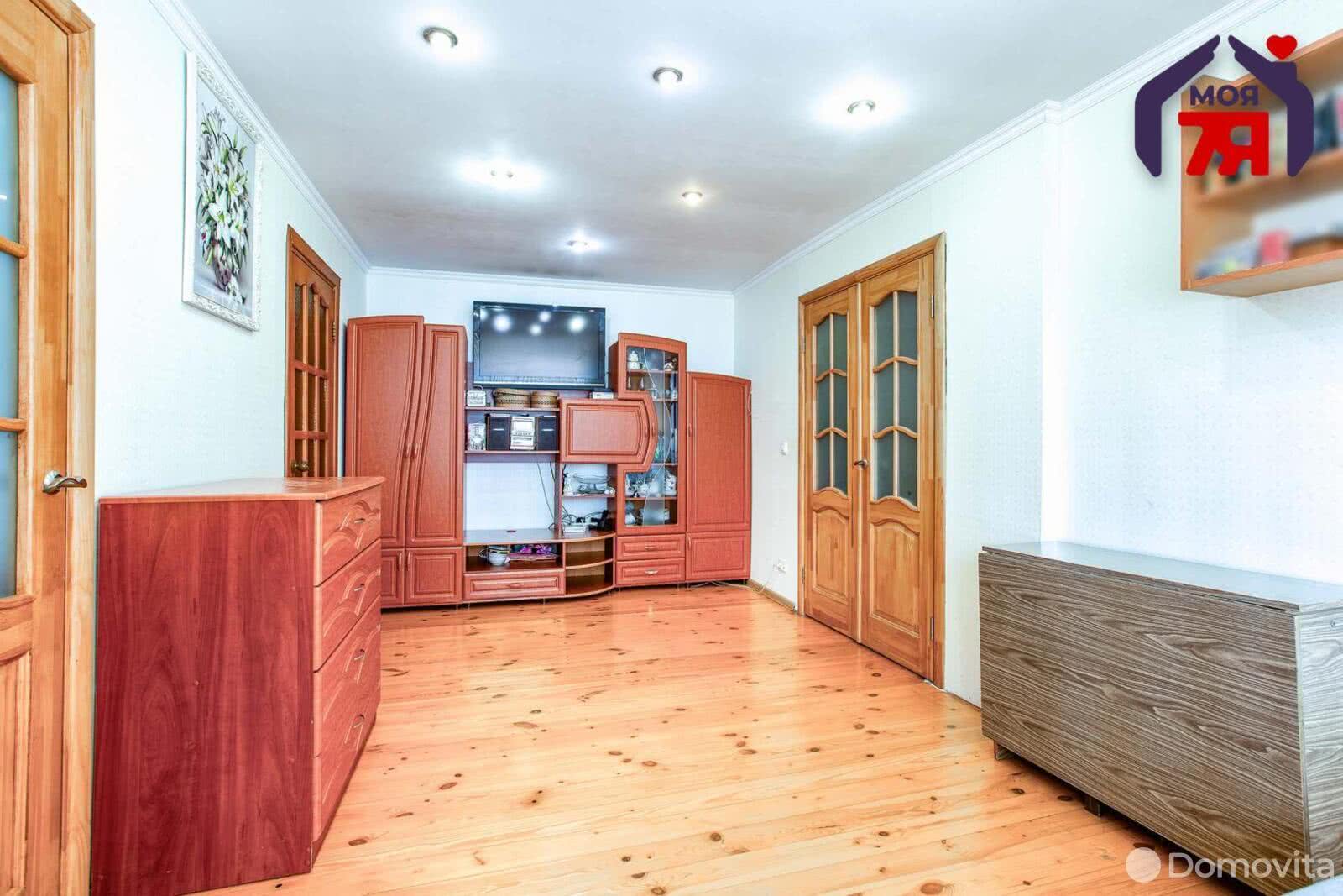 Купить 2-комнатную квартиру в Минске, пр-т Жукова, д. 21/1, 59500 USD, код: 981539 - фото 4