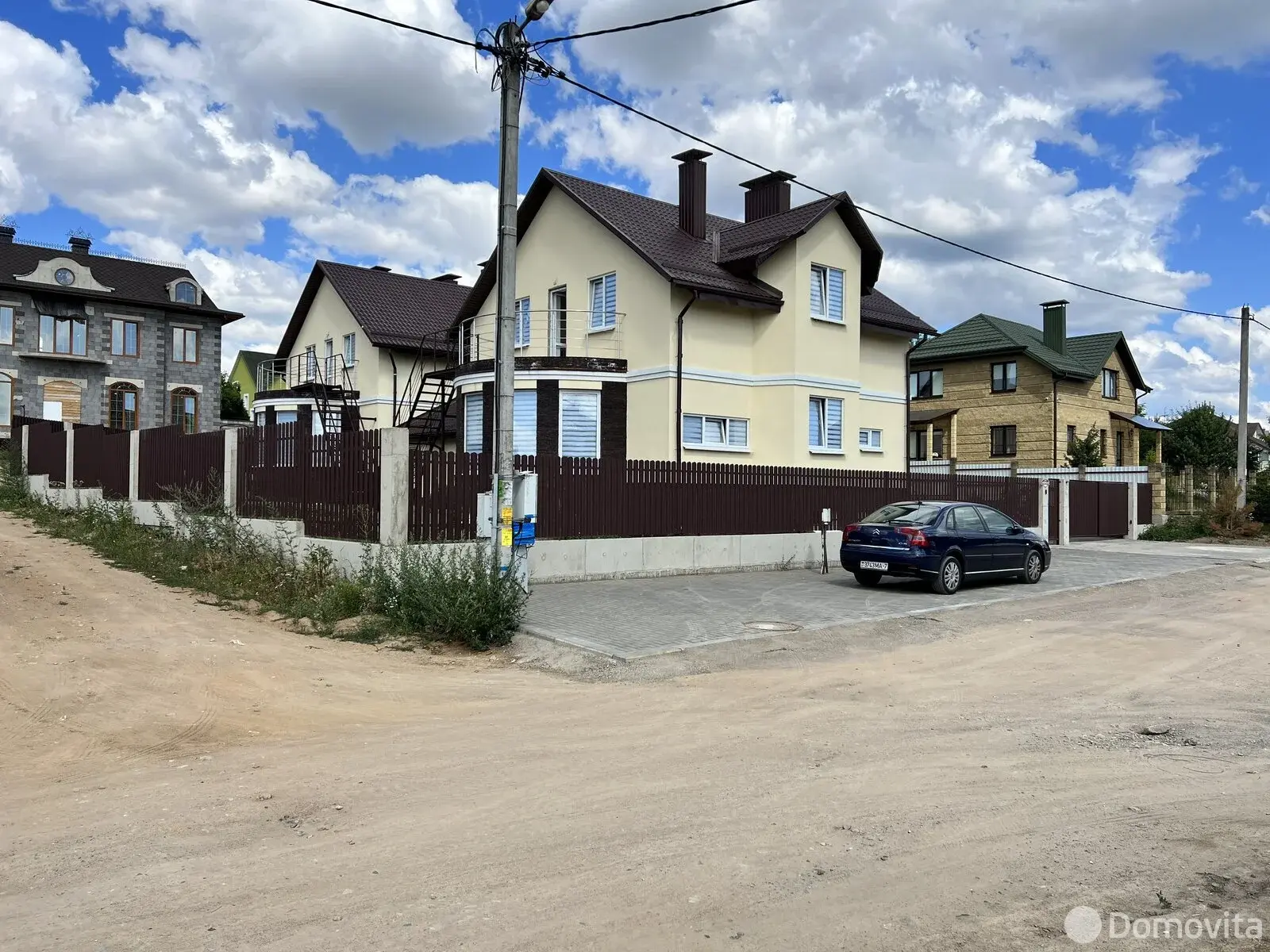 Купить офис на ул. Озерная, д. 11 в Боровлянах, 677000USD, код 8962 - фото 21