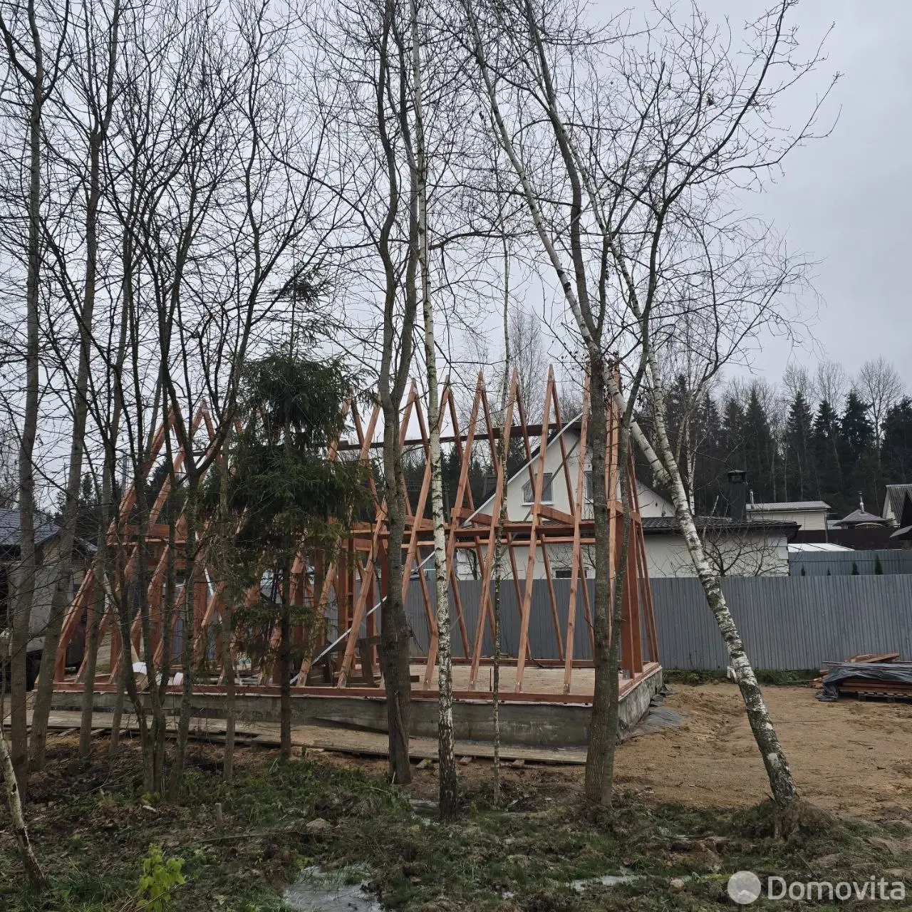 коттедж, Рябиновка, 