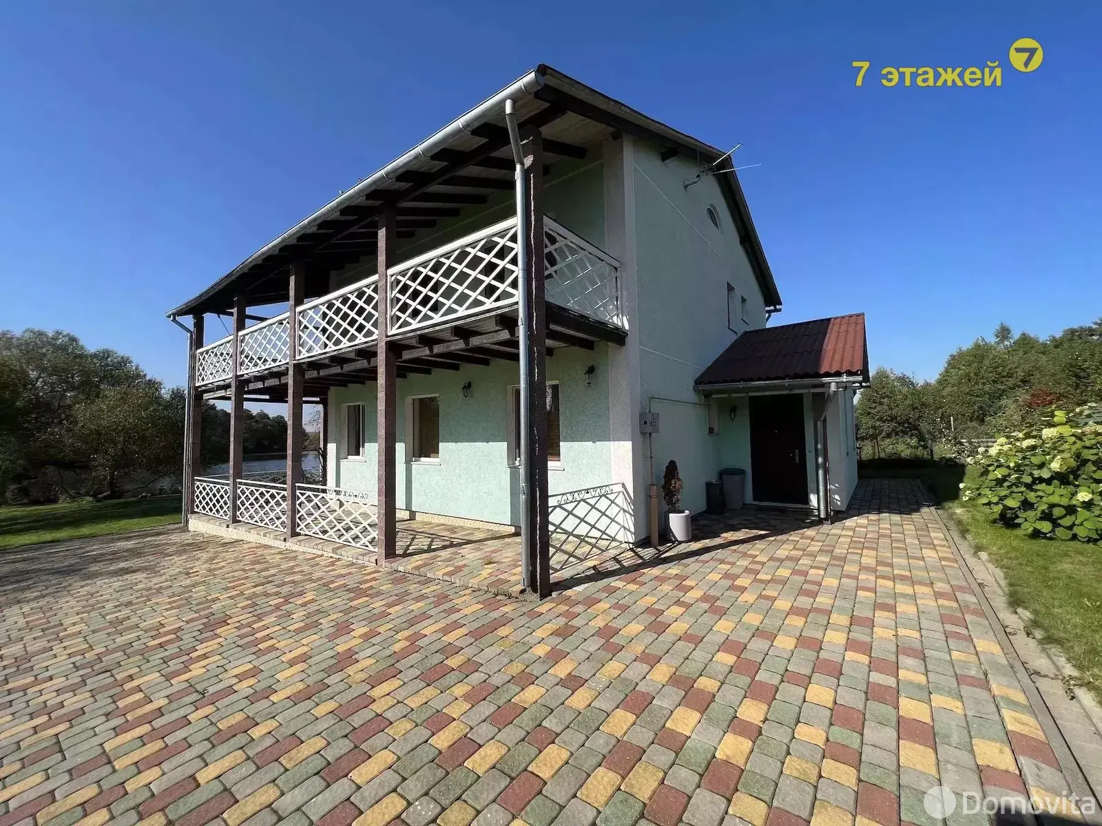 Снять 5-комнатную квартиру в Чиках, пер. Заречный, д. 2, 1200USD, код 141686 - фото 15