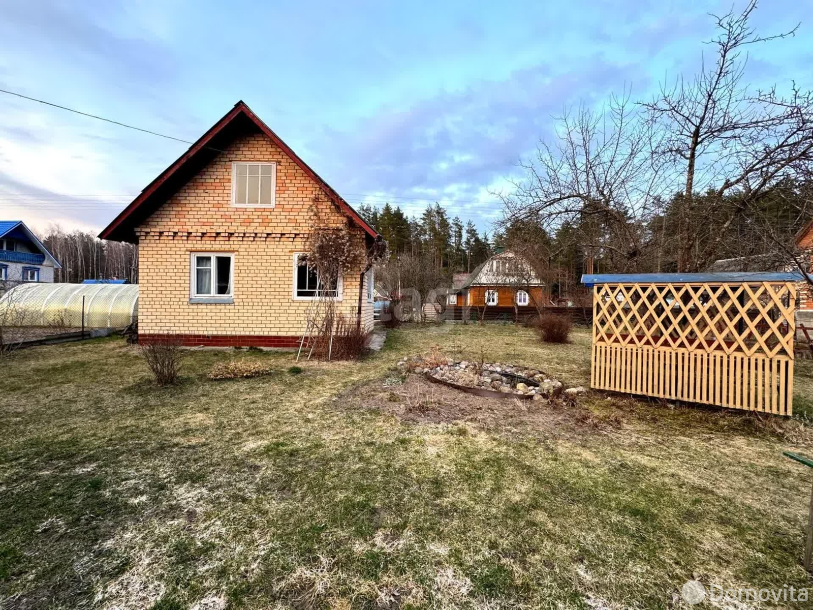 дача, Лесная поляна, 