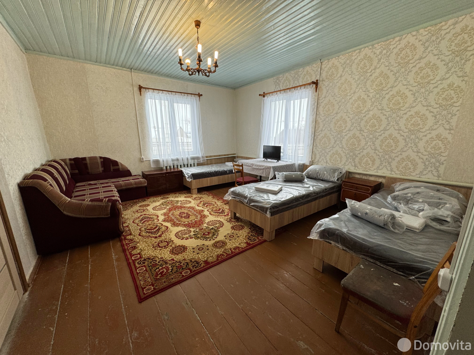 Аренда коттеджа на сутки в Столбцах ул. Коперника, д. 5 , 65BYN, код 1497 - фото 23