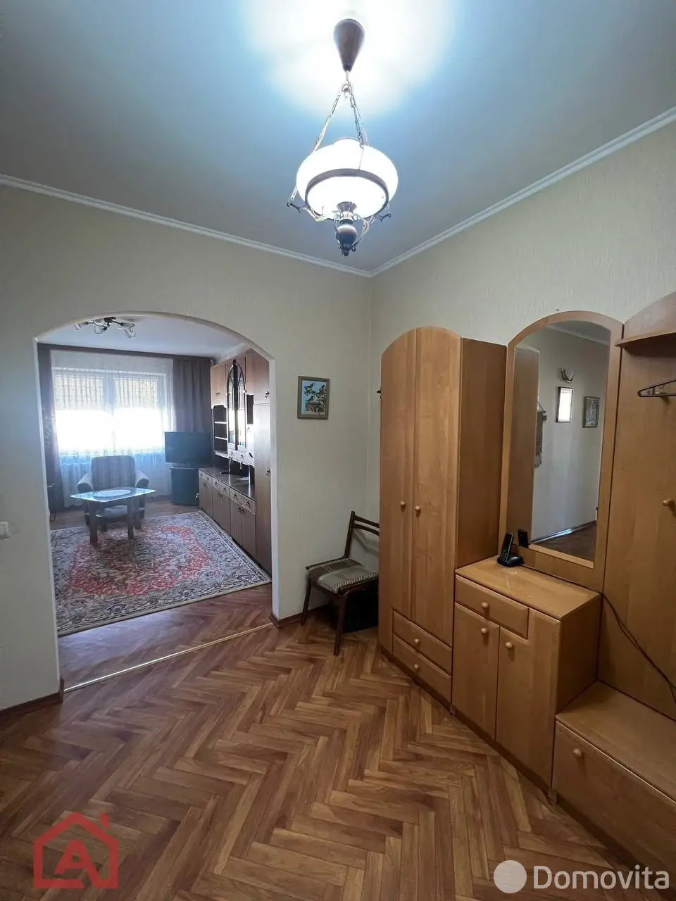 Снять 3-комнатную квартиру в Минске, ул. Прушинских, д. 4, 400USD, код 150157 - фото 11