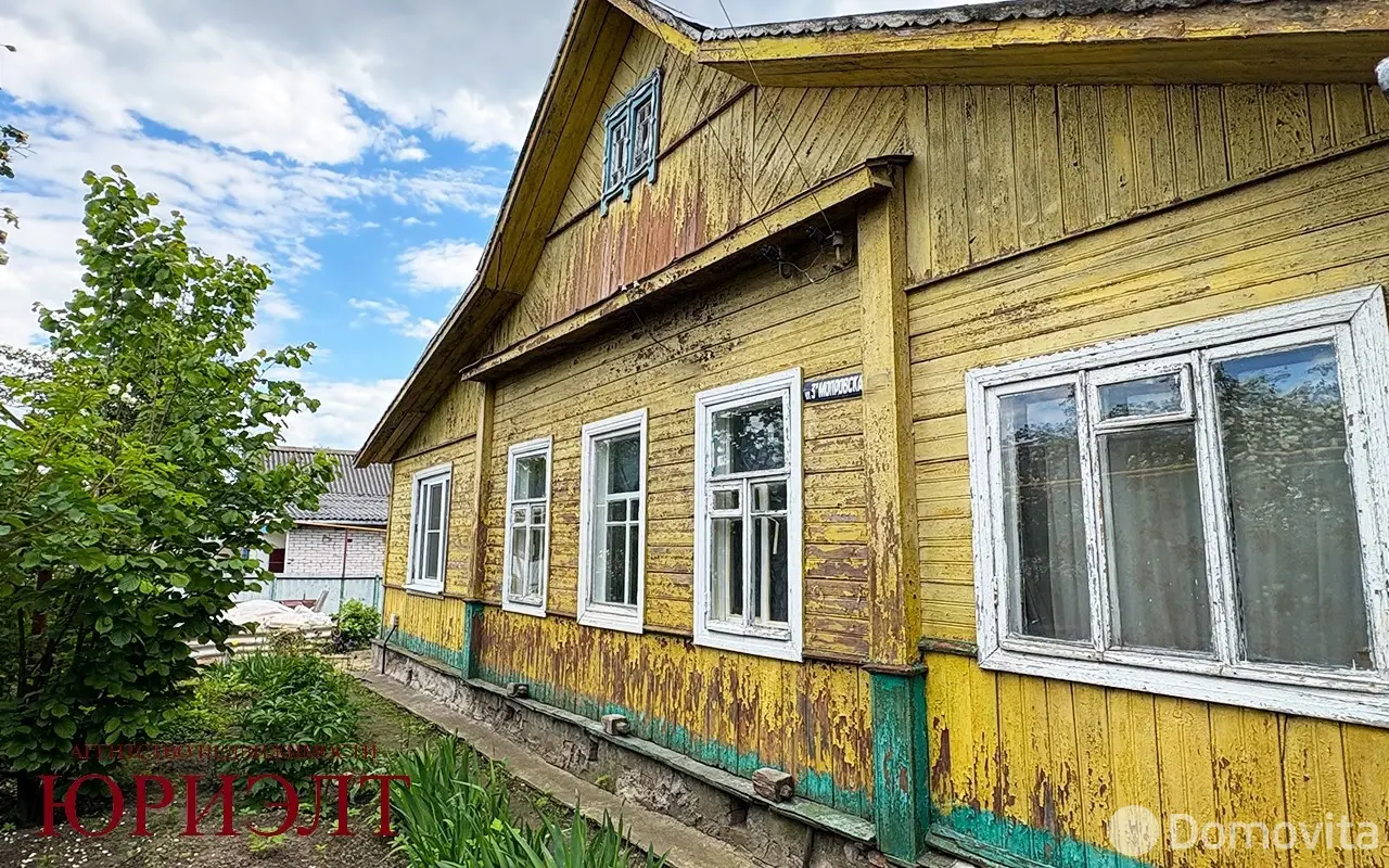 Цена продажи коттеджа, Витебск, ул. 3-я Мопровская, д. 16
