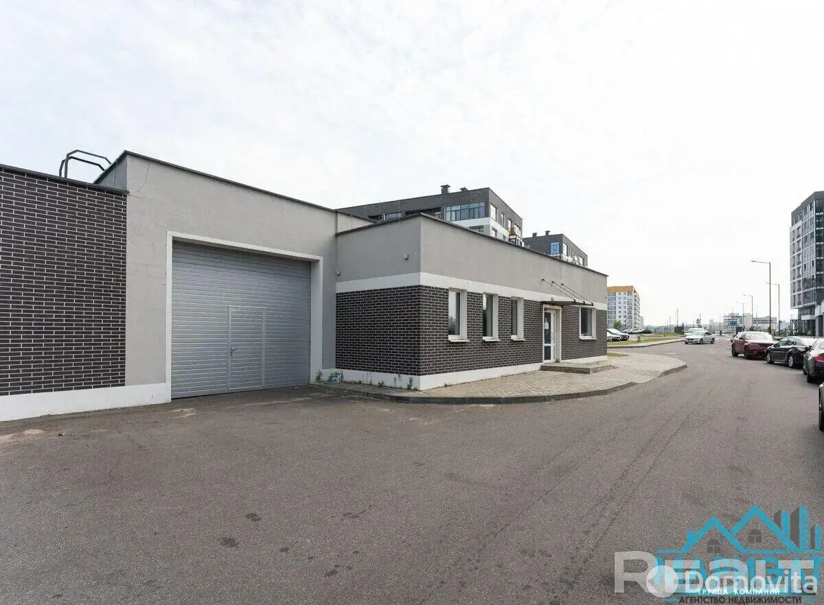 Стоимость продажи склада, Минск, ул. Ратомская, д. 48