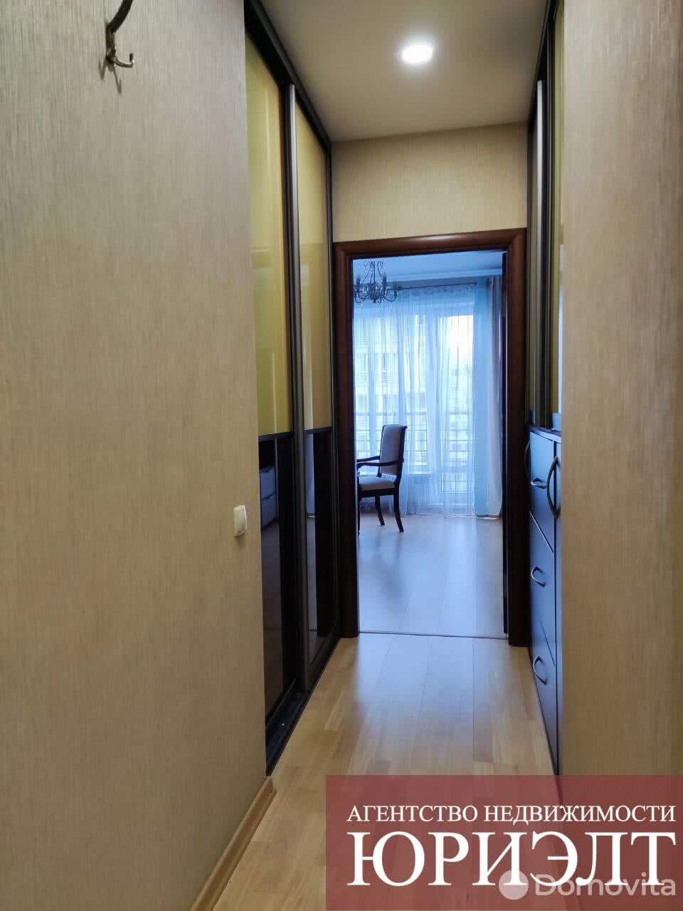 Купить 3-комнатную квартиру в Минске, пр-т Независимости, д. 168/1, 160000 USD, код: 812039 - фото 2