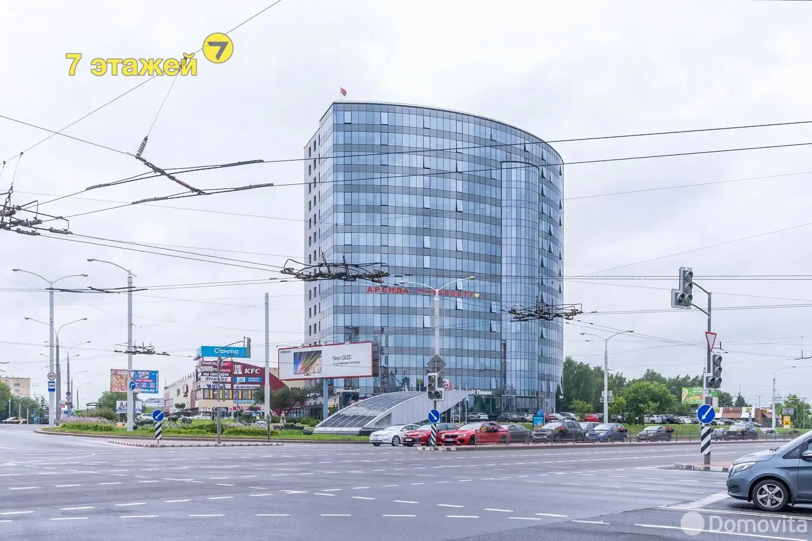 Купить торговую точку на ул. Уманская, д. 54 в Минске, 18000USD, код 997950 - фото 18