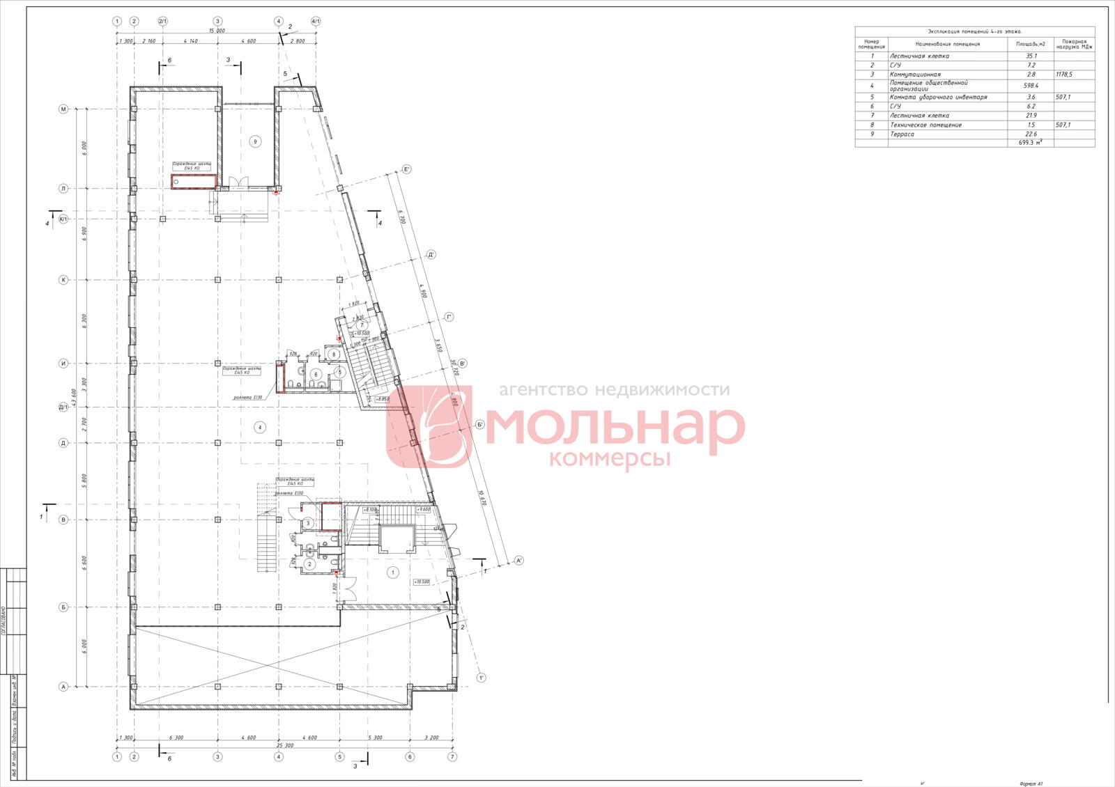 Снять торговое помещение на ул. Садовая, д. 3Б в Каменной Горке, 76500BYN, код 963925 - фото 14