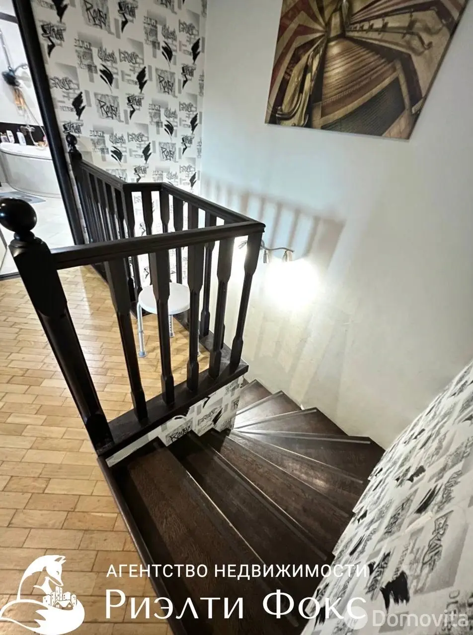 Снять 2-этажный дом в Минске, Минская область, ул. Скалинская, д. 1, 900USD, код 4841 - фото 16