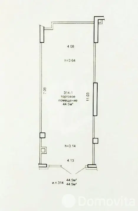 торговый объект, Минск, ул. Жореса Алфёрова, д. 14
