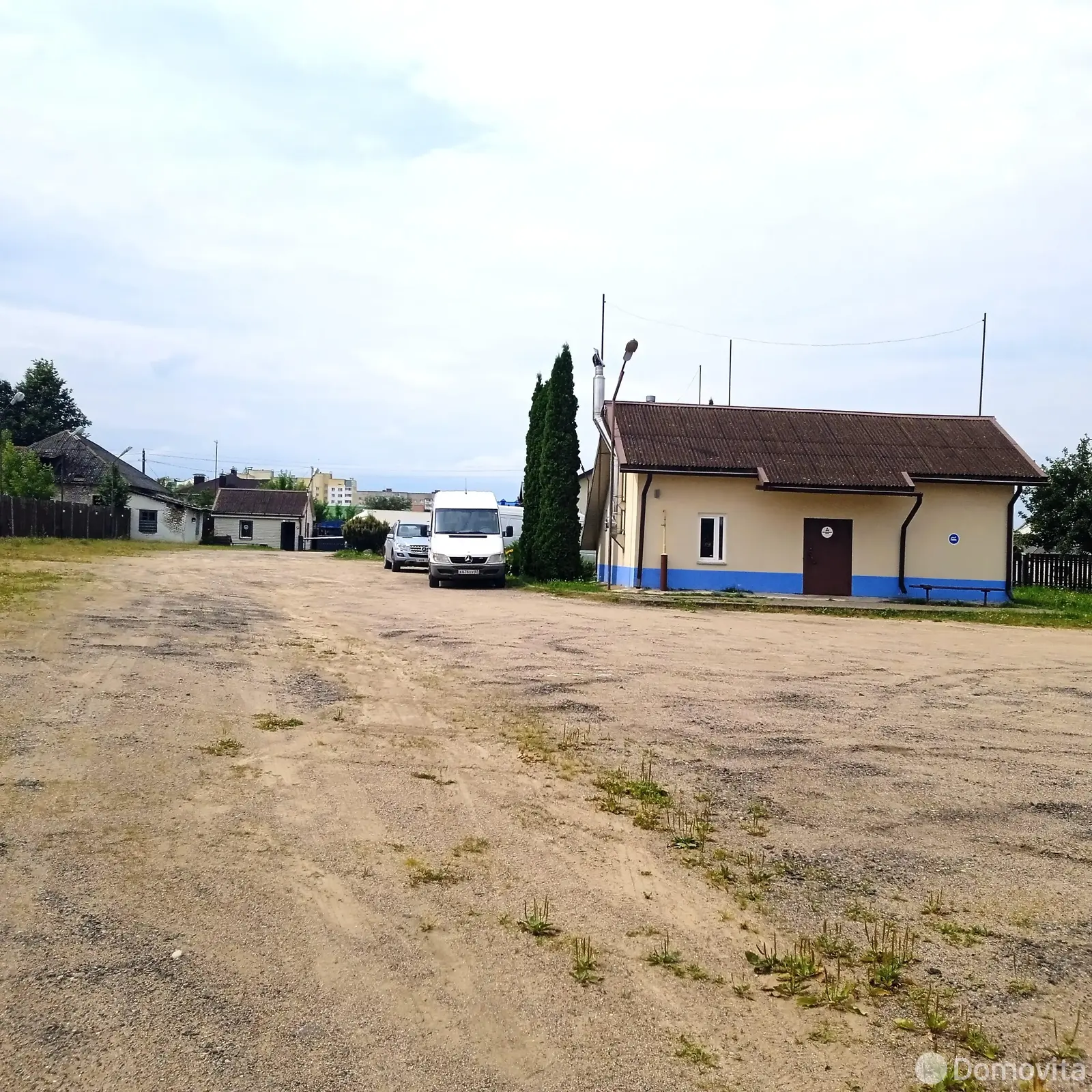 купить склад, Жодино, ул. Фруктовая, д. 4