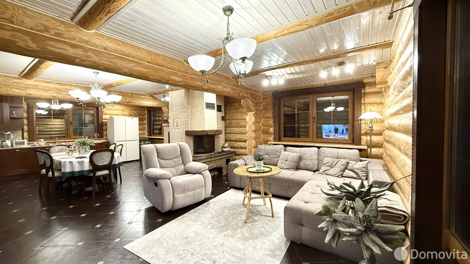 коттедж, Казаки, 