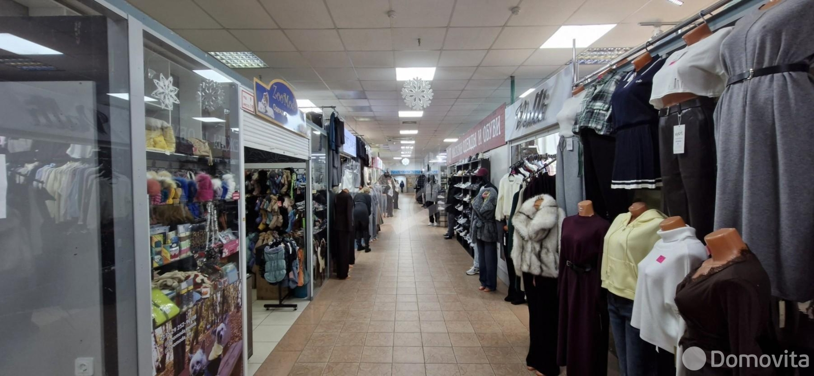 Объект сферы услуг в Минске, ул. Веры Хоружей, д. 1/а, код 3852 - фото 4