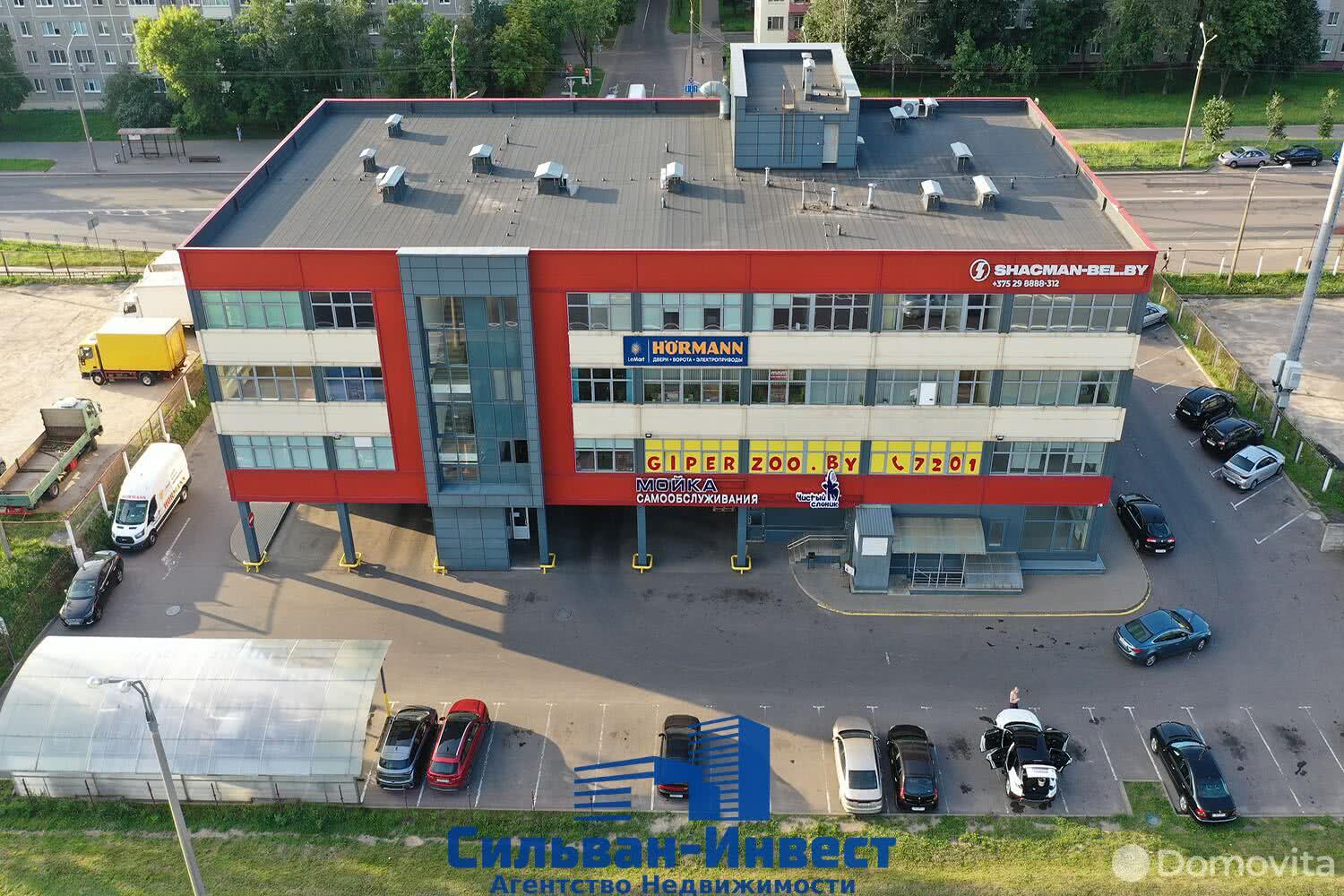 Купить офис на ул. Уборевича, д. 95/а в Минске, 3535330USD, код 7409 - фото 41