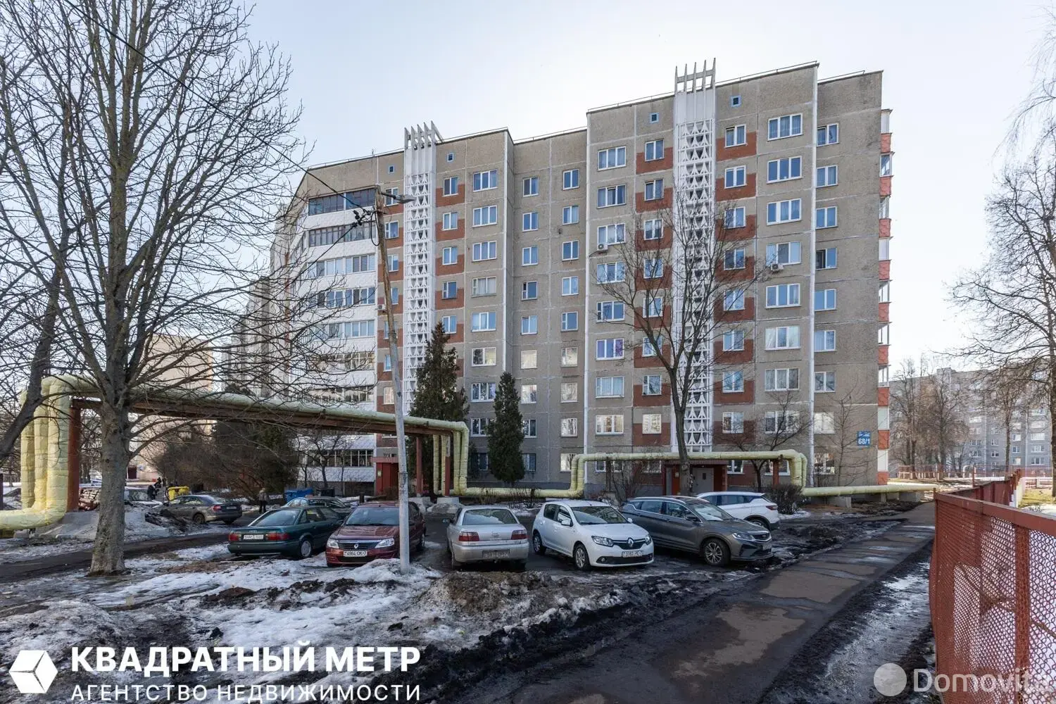 Купить комнату в Минске, ул. Плеханова, д. 68/1, цена 63000 USD, код 7582 - фото 22