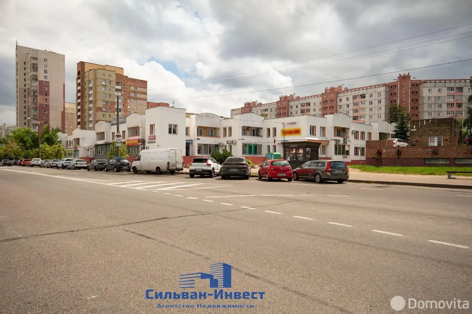 Купить торговое помещение на ул. Михася Лынькова, д. 19/2 в Минске, 750000USD, код 997963 - фото 31