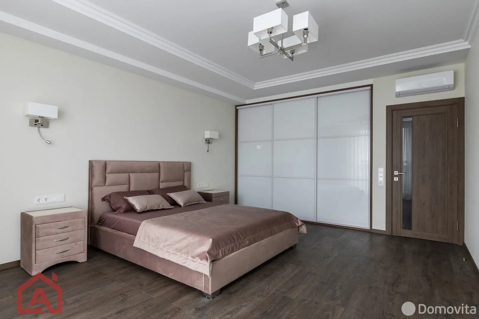 Снять 4-комнатную квартиру в Минске, пер. Червякова, д. 55, 1500USD, код 147898 - фото 11