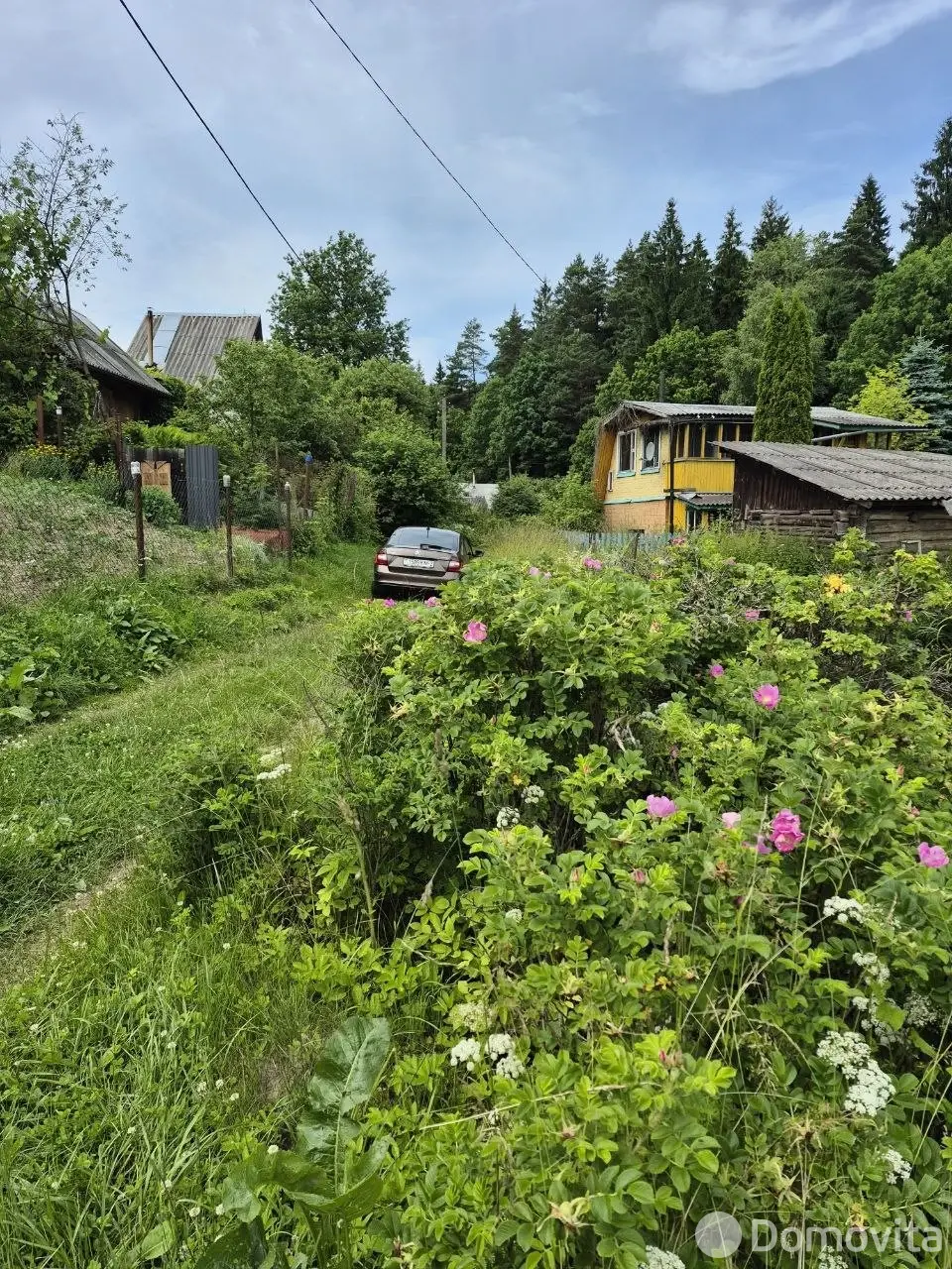 Продажа 2-этажной дачи в Витебске Витебская область, 39000BYN, код 186562 - фото 17