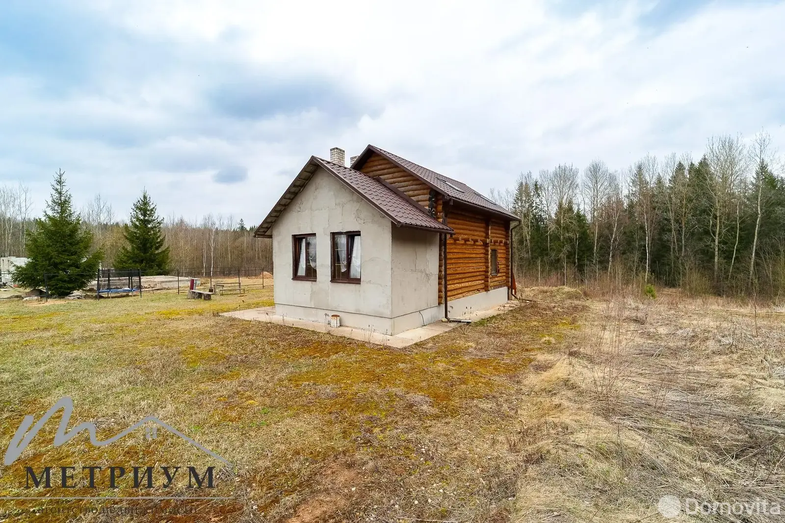 Продажа 1-этажной дачи в Рябиновке Минская область, 48880USD, код 182268 - фото 32