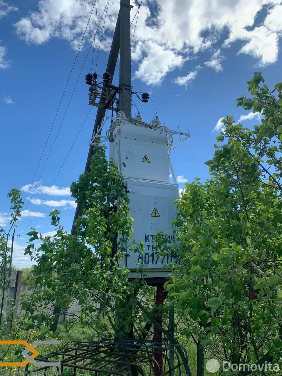 Купить складское помещение на ул. Центральная в Острошицах - фото 25