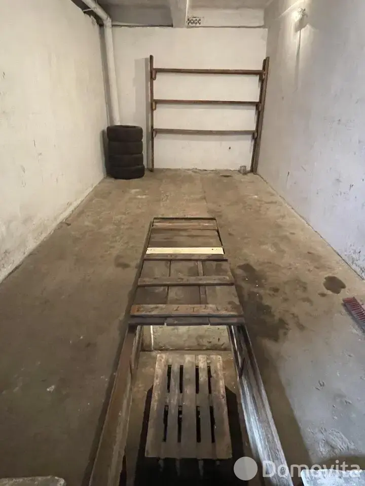 гараж, Минск, ул. Горовца в Ленинском районе