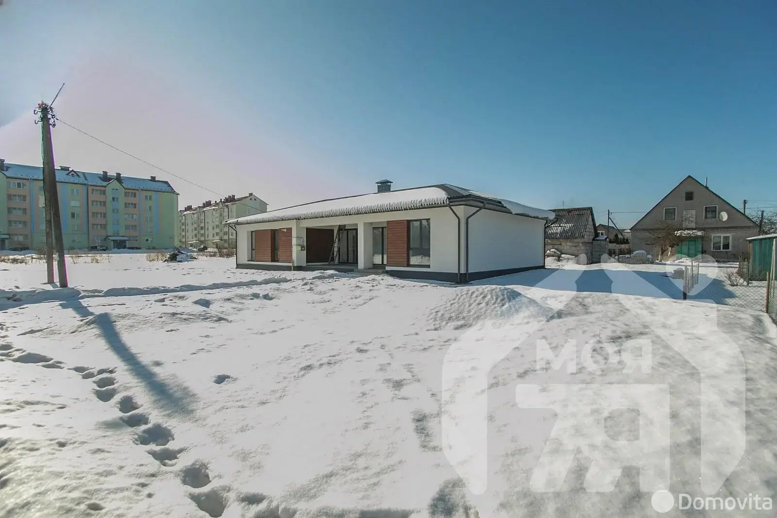 коттедж, Молодечно, ул. Сухая, д. 59 - лучшее предложение