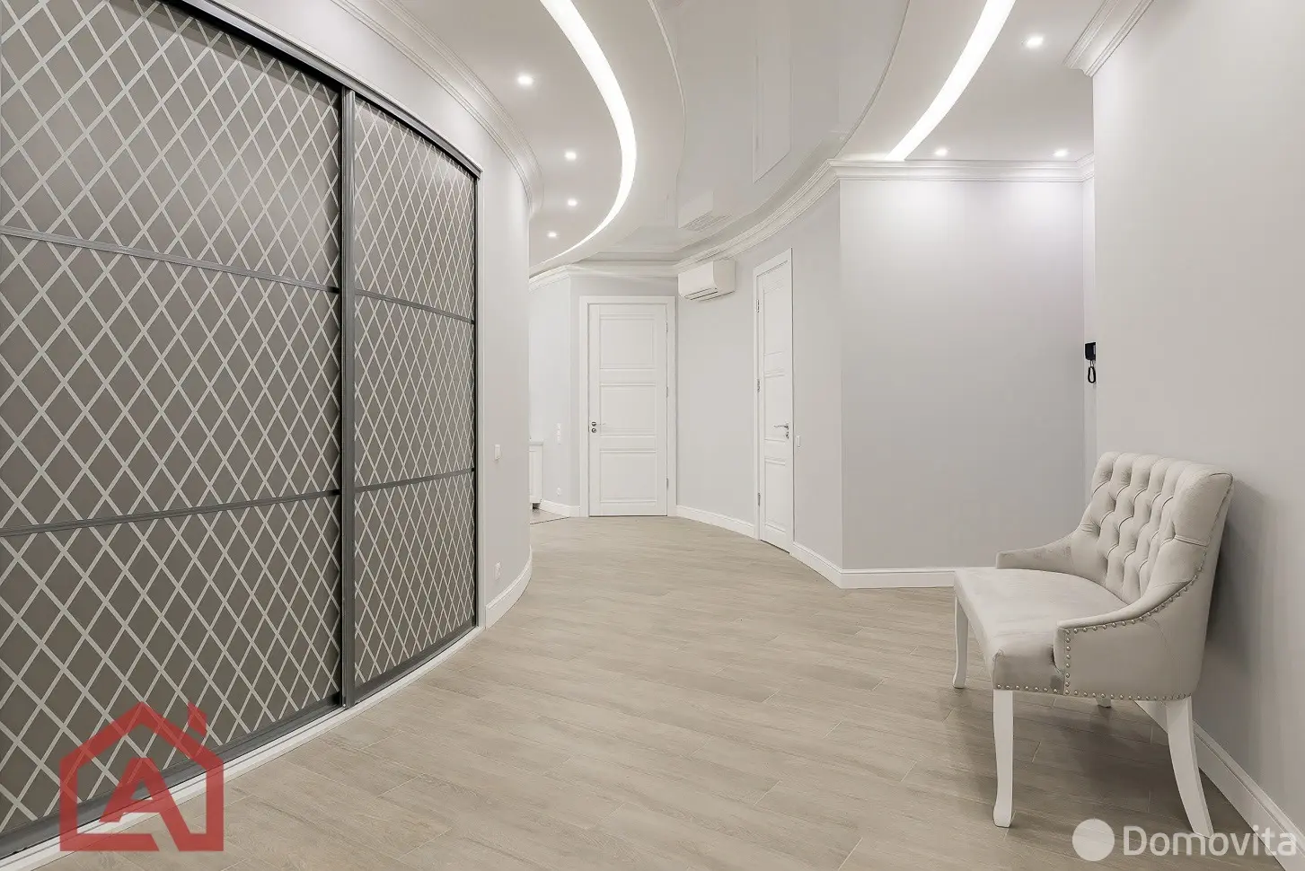 Снять 4-комнатную квартиру в Минске, ул. Сторожовская, д. 6, 2300USD, код 150257 - фото 25